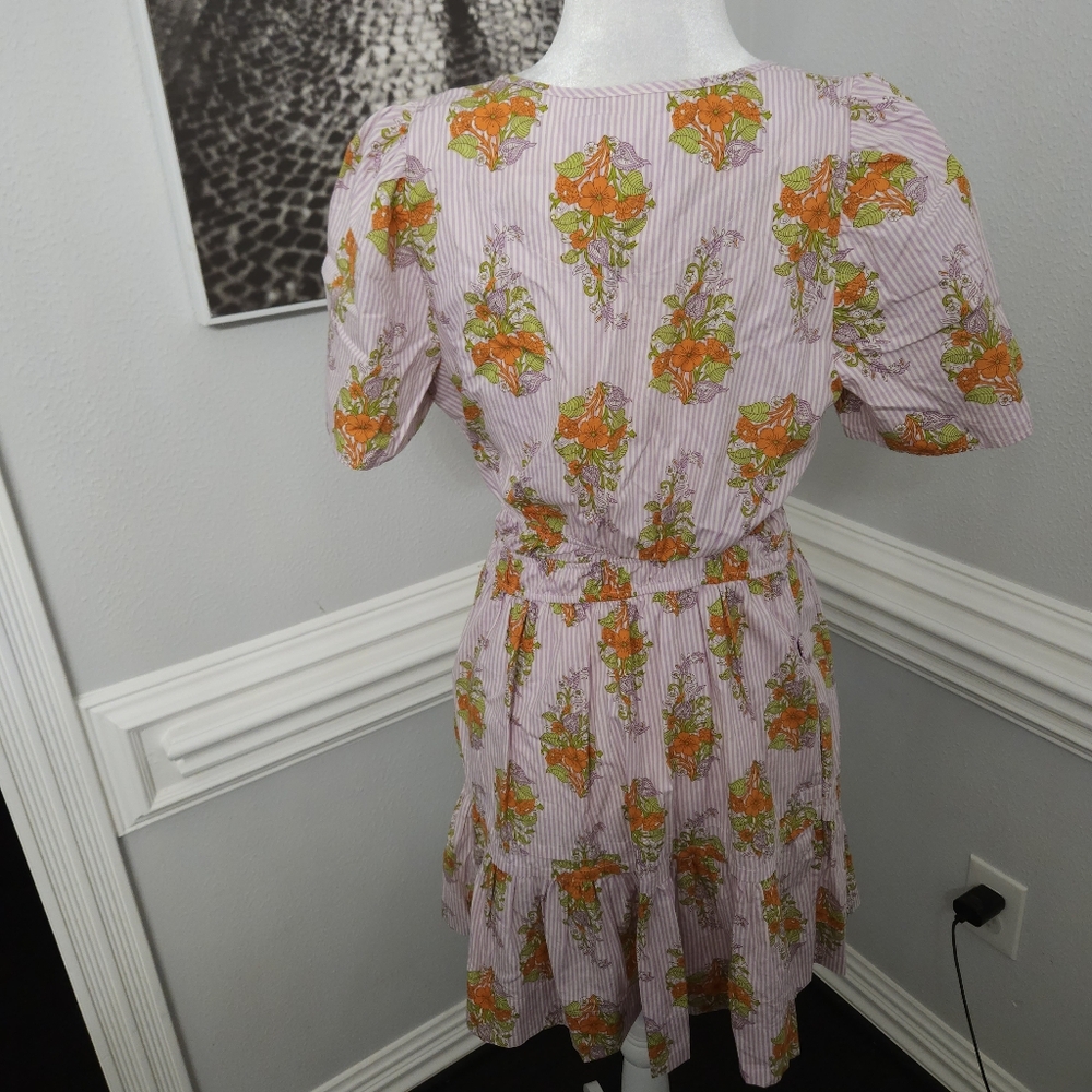 Anthropologie Somerset mini dress medium - Picture 10 of 11